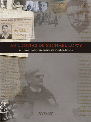 cover image of As utopias de Michael Löwy